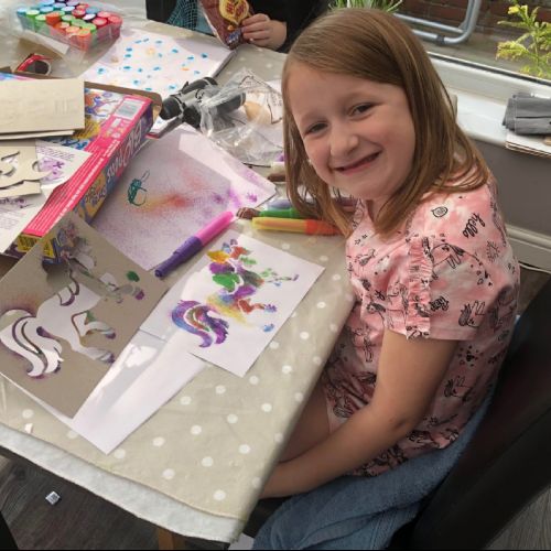 Eve's Home Learning3